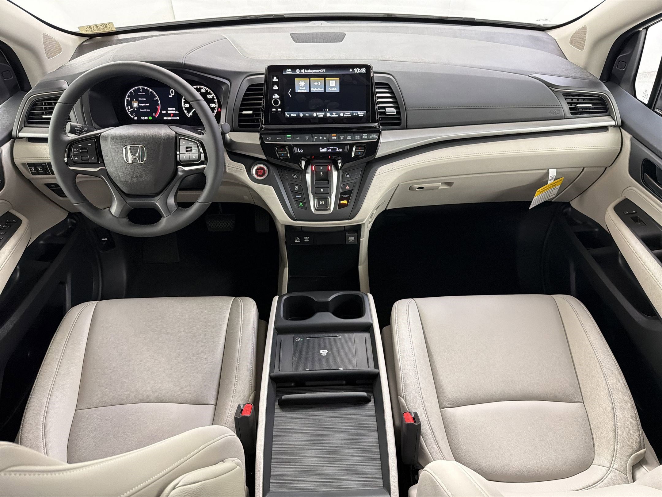 New 2026 Honda Odyssey EX-L image 17