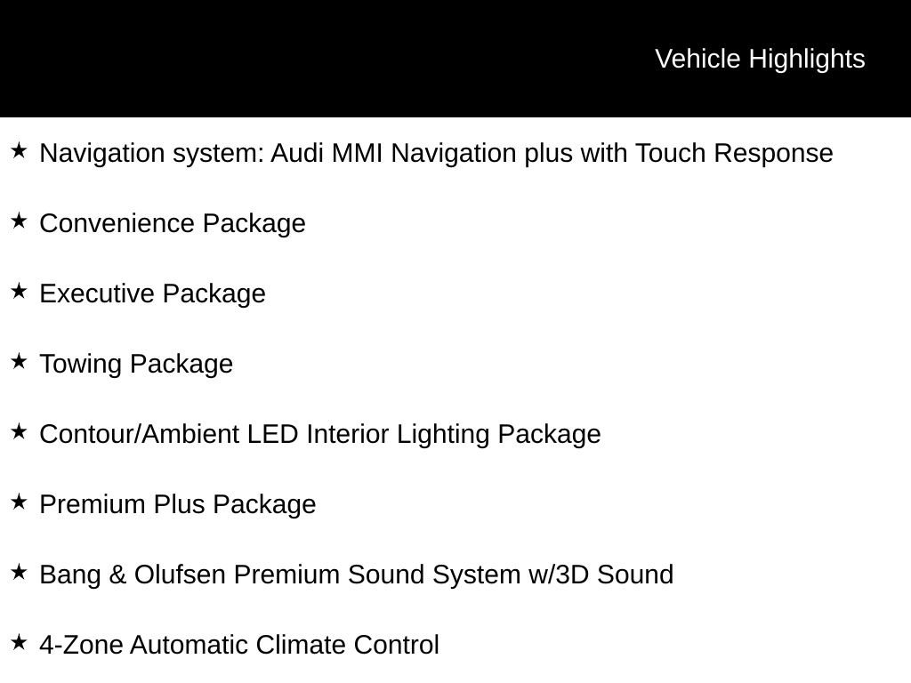 Certified 2023 Audi Q7 3.0T Premium Plus w/ Premium Plus Package AWD/4WD image 8