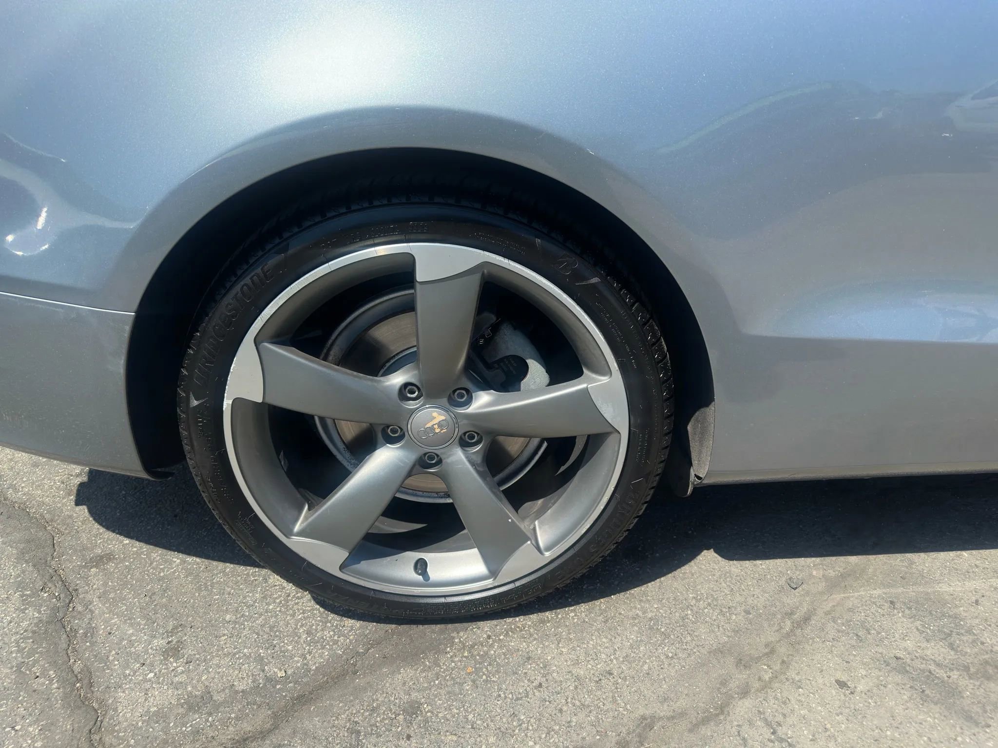 Used 2009 Audi A5 3.2 image 10