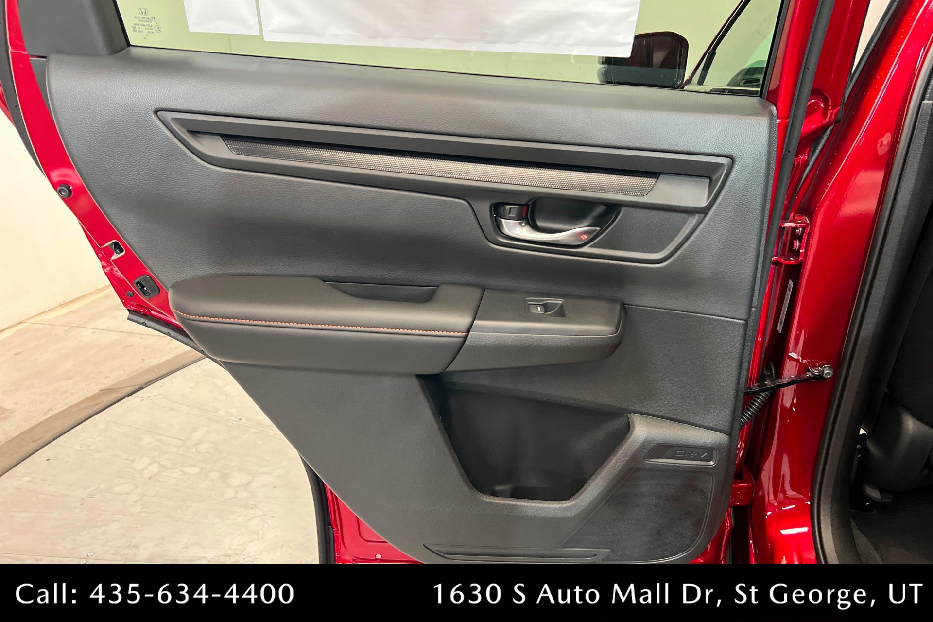 New 2027 Honda CR-V Sport image 17