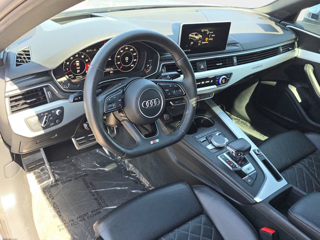 Used 2018 Audi S4 Prestige w/ Prestige Package AWD/4WD image 19