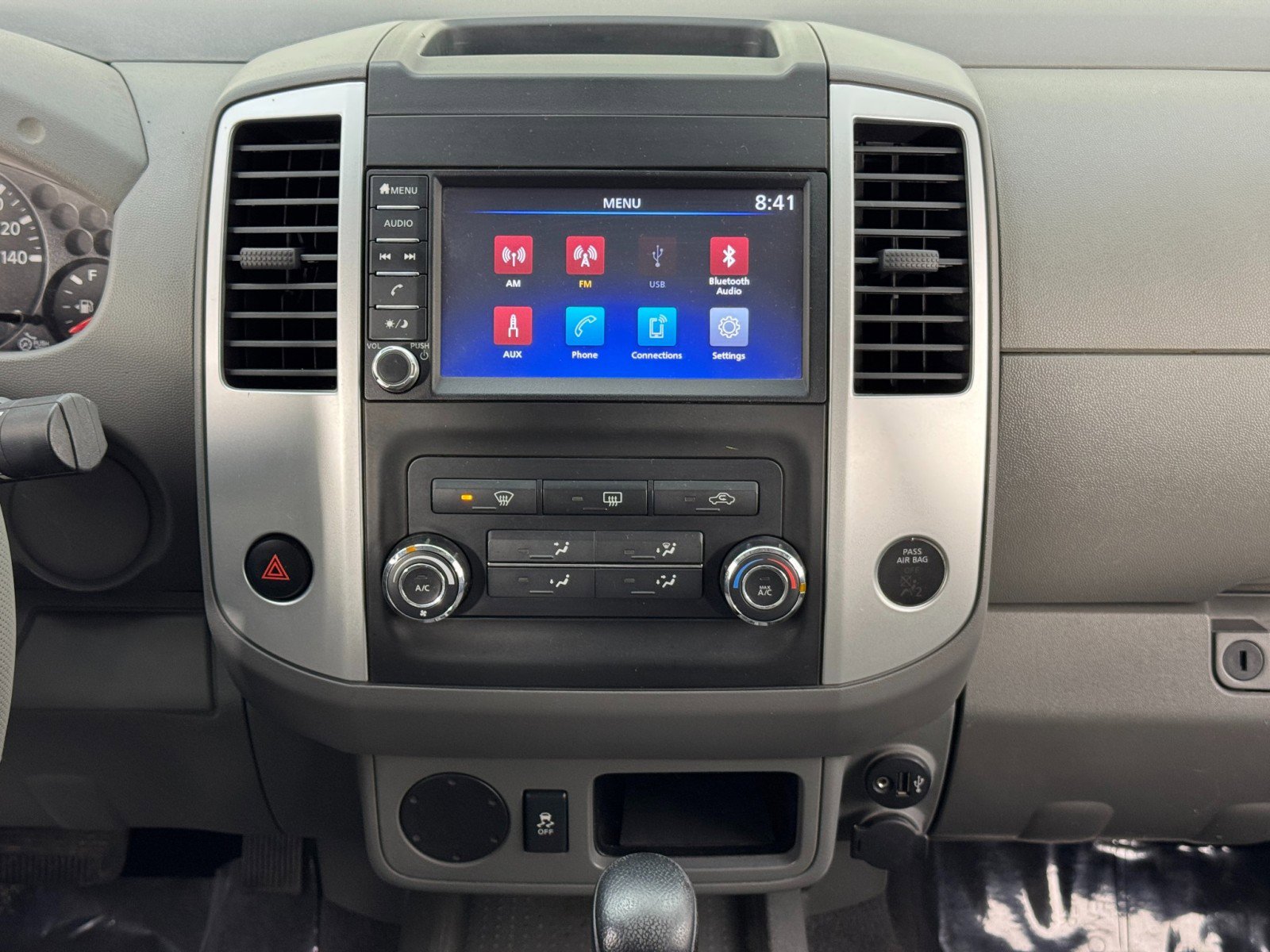 Used 2021 Nissan Frontier S image 19