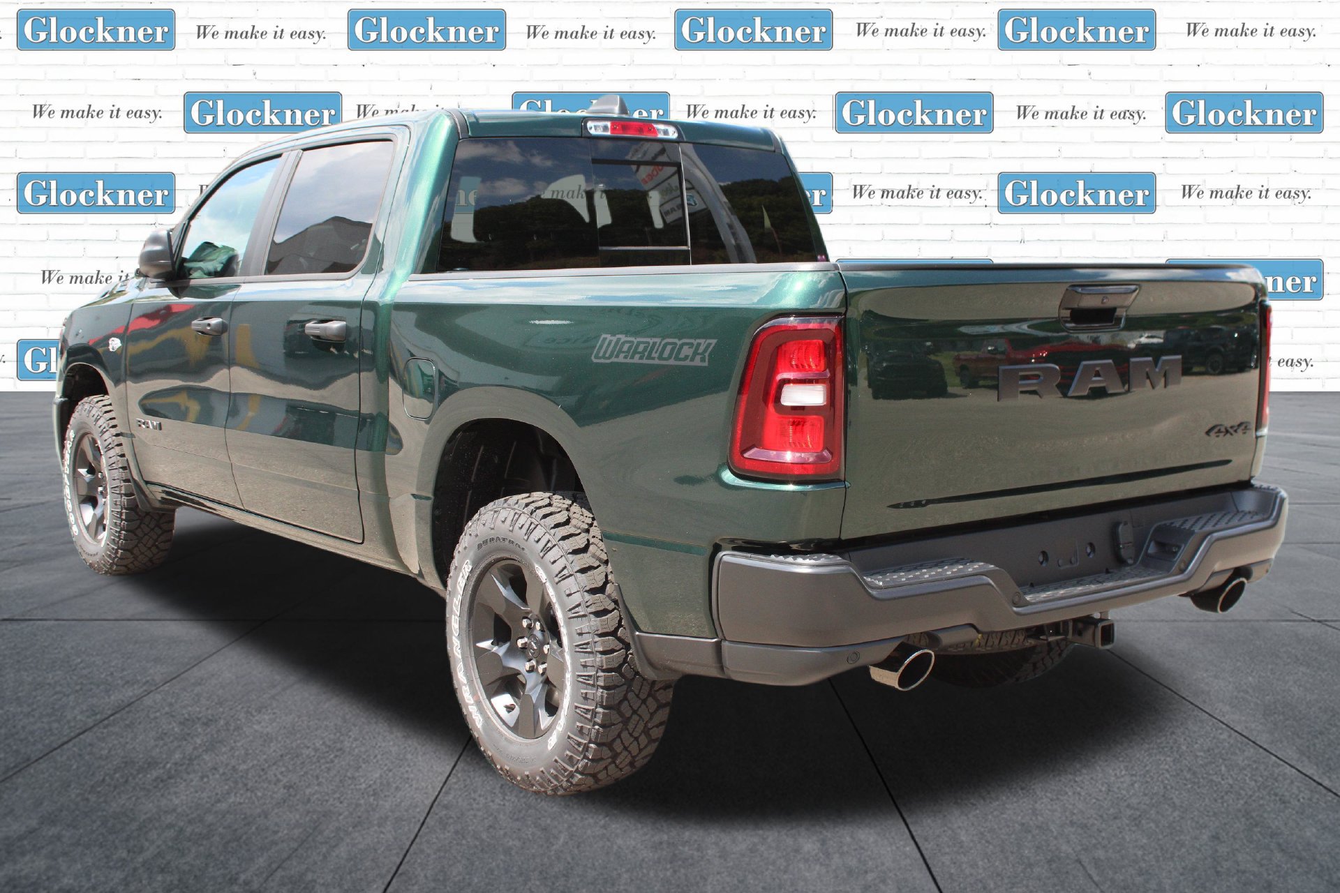 New 2026 RAM 1500 Warlock AWD/4WD image 8