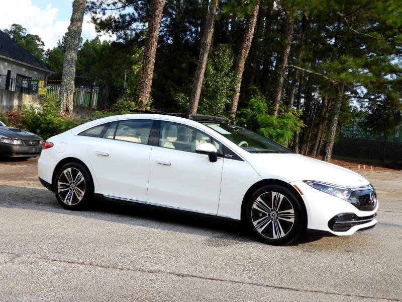 Used 2022 Mercedes-Benz EQS 450+ Sedan image 25