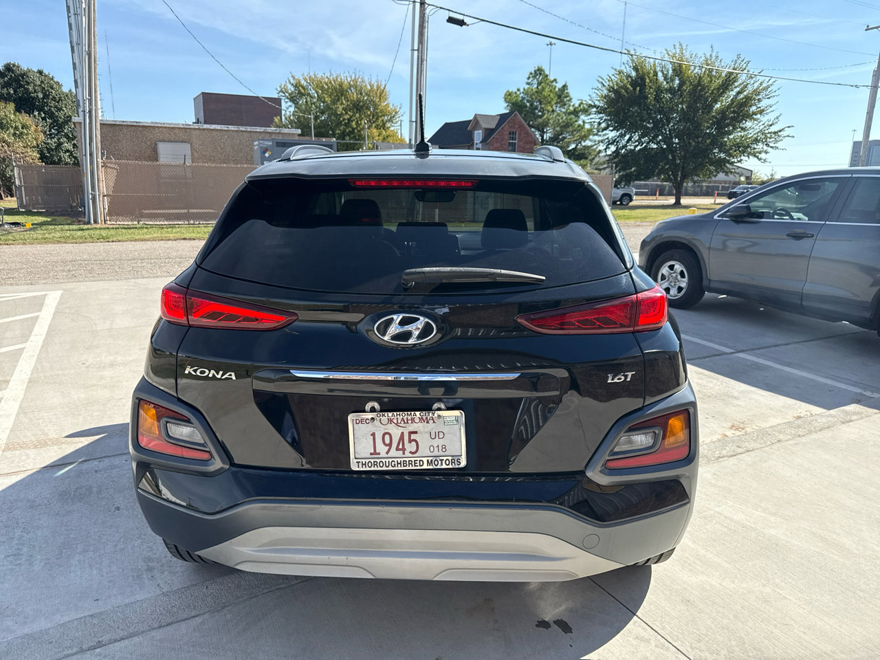 Used 2018 Hyundai Kona Limited image 11