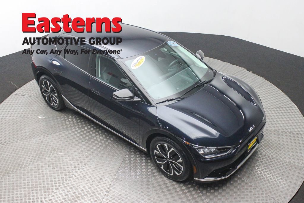 Used 2022 Kia EV6 Wind w/ Wind Technology Package image 3