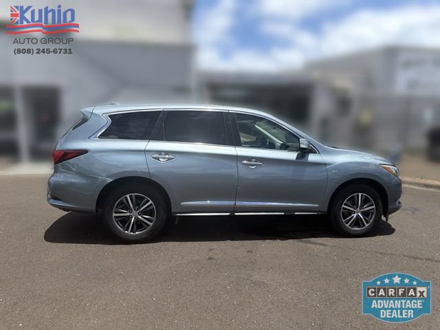 Used 2019 INFINITI QX60 Pure AWD/4WD image 8