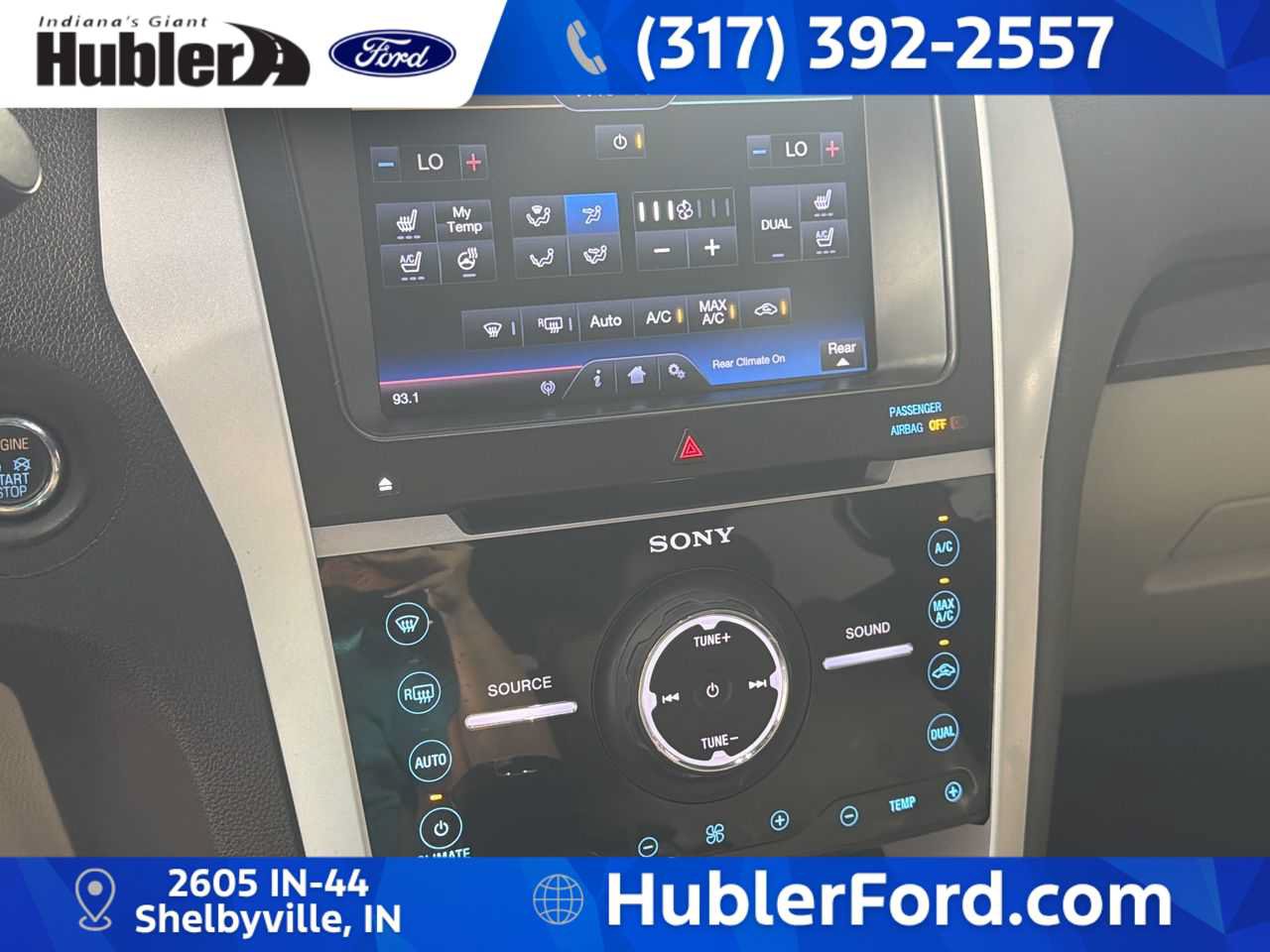 Used 2013 Ford Explorer Limited AWD/4WD image 18