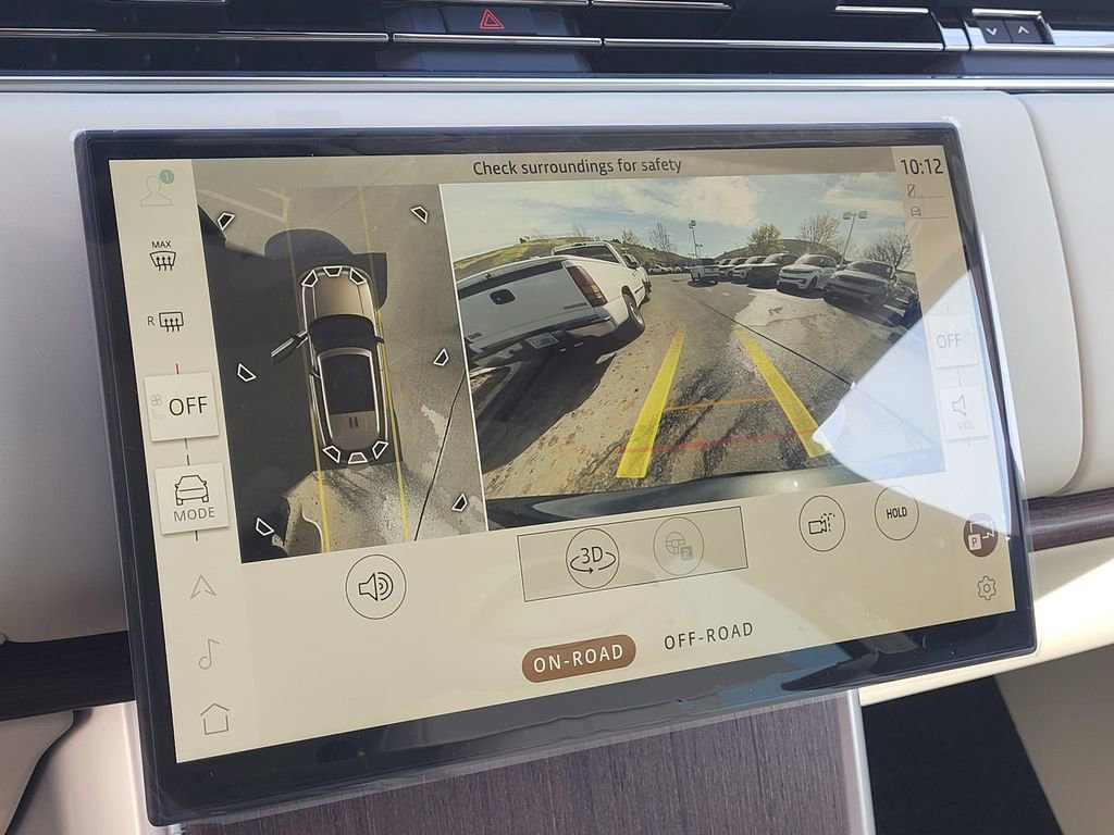 New 2025 Land Rover Range Rover SE image 15