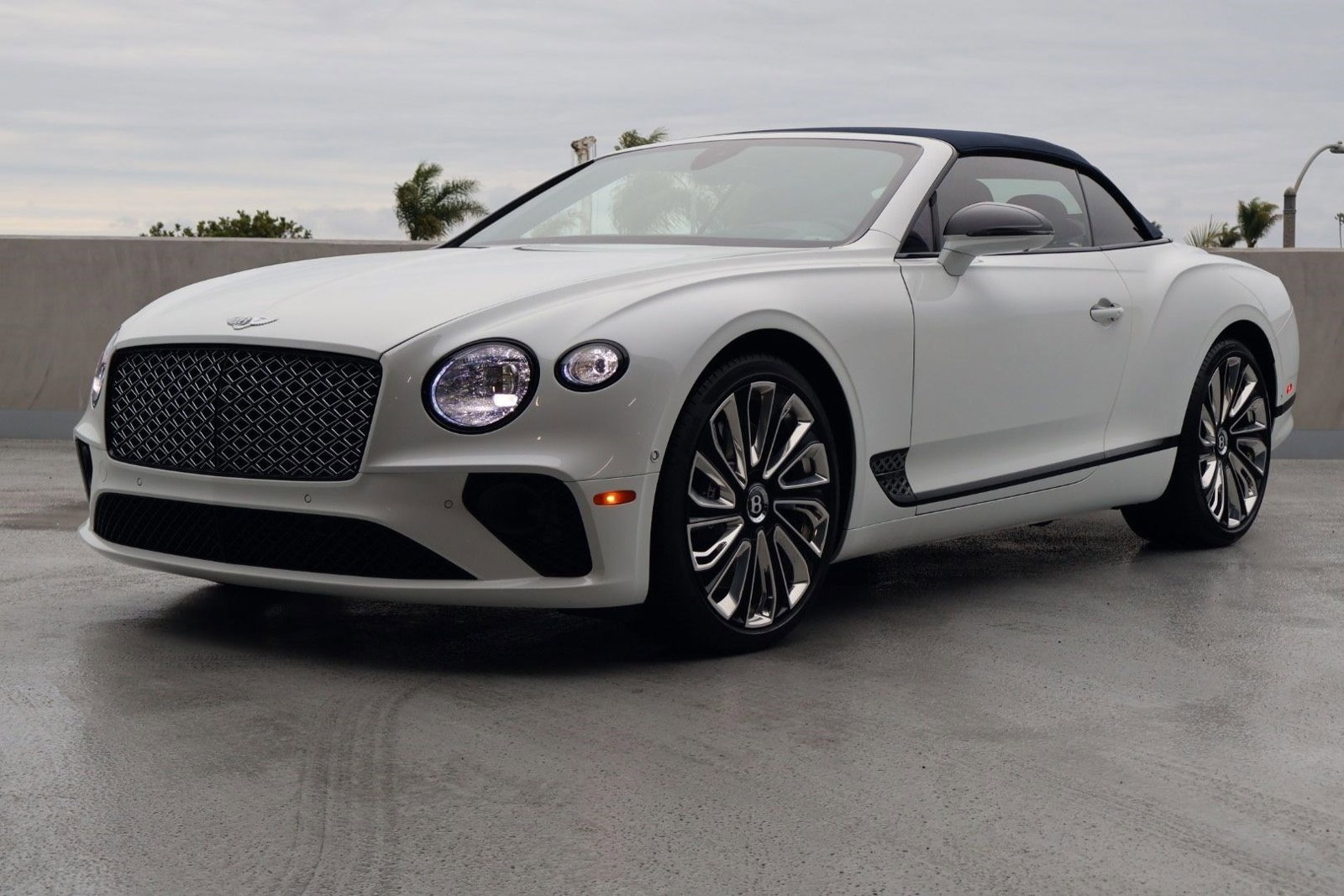 Certified 2024 Bentley Continental GT Mulliner image 8