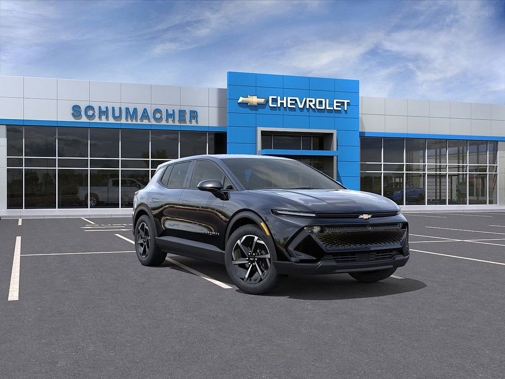 New 2026 Chevrolet Equinox EV LT w/ Comfort Package