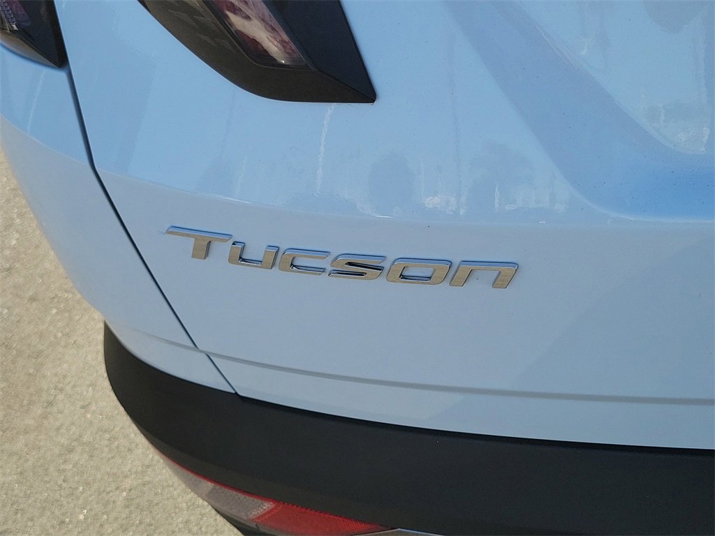 Used 2024 Hyundai Tucson Limited image 23