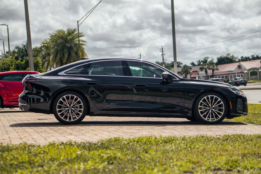 Used 2026 Audi A6 Prestige w/ Prestige Package image 6