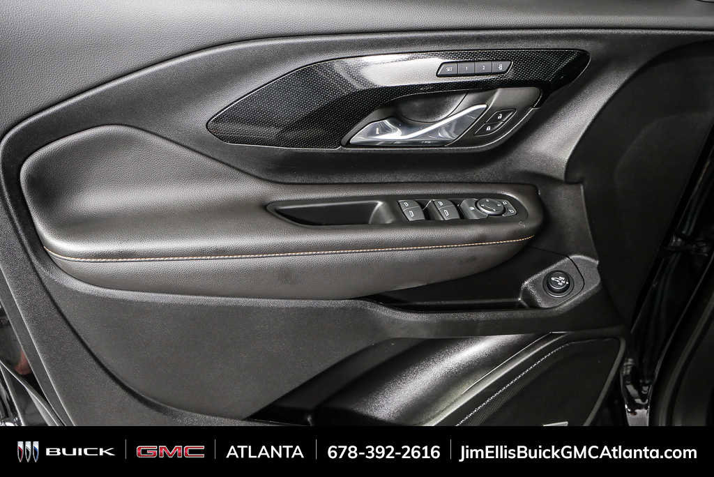 Used 2023 GMC Terrain AT4 w/ Infotainment Package II AWD/4WD image 6