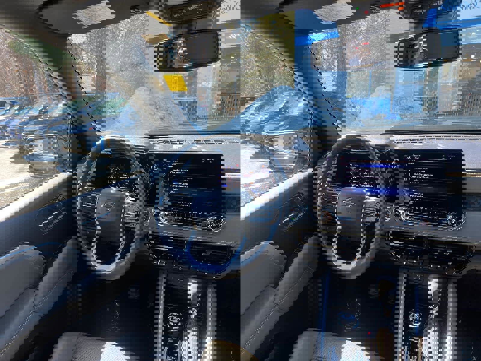 Certified 2024 Chevrolet Colorado ZR2 w/ ZR2 Convenience Package III image 33