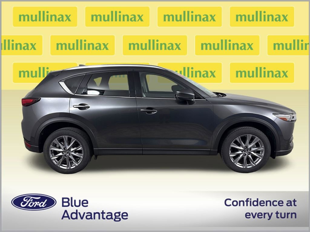 Used 2020 MAZDA CX-5 Grand Touring w/ GT Premium Package FWD image 2