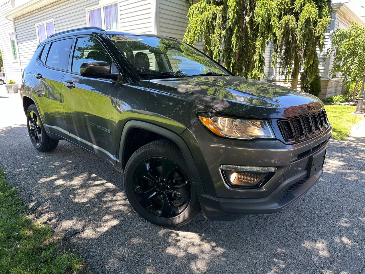 Used 2018 Jeep Compass Latitude w/ Popular Equipment Group