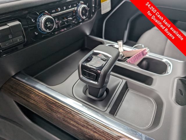 New 2026 GMC Sierra 1500 Elevation w/ LPO, Elevation Black Package AWD/4WD image 22