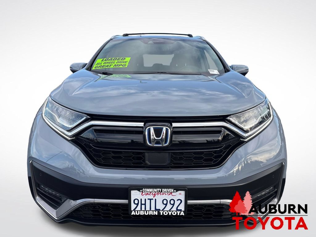 Used 2022 Honda CR-V Touring image 2