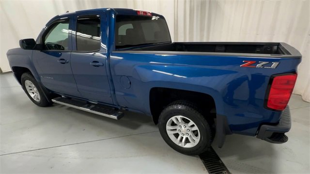 Used 2019 Chevrolet Silverado 1500 LT w/ All Star Edition image 6