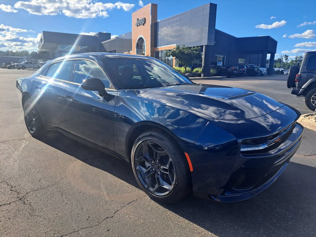 New 2026 Dodge Charger GT w/ Driver Convenience Group AWD/4WD image 2