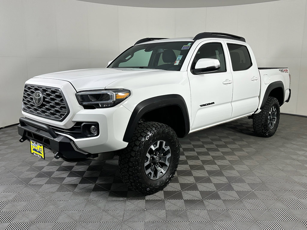 Used 2023 Toyota Tacoma TRD Off-Road image 14