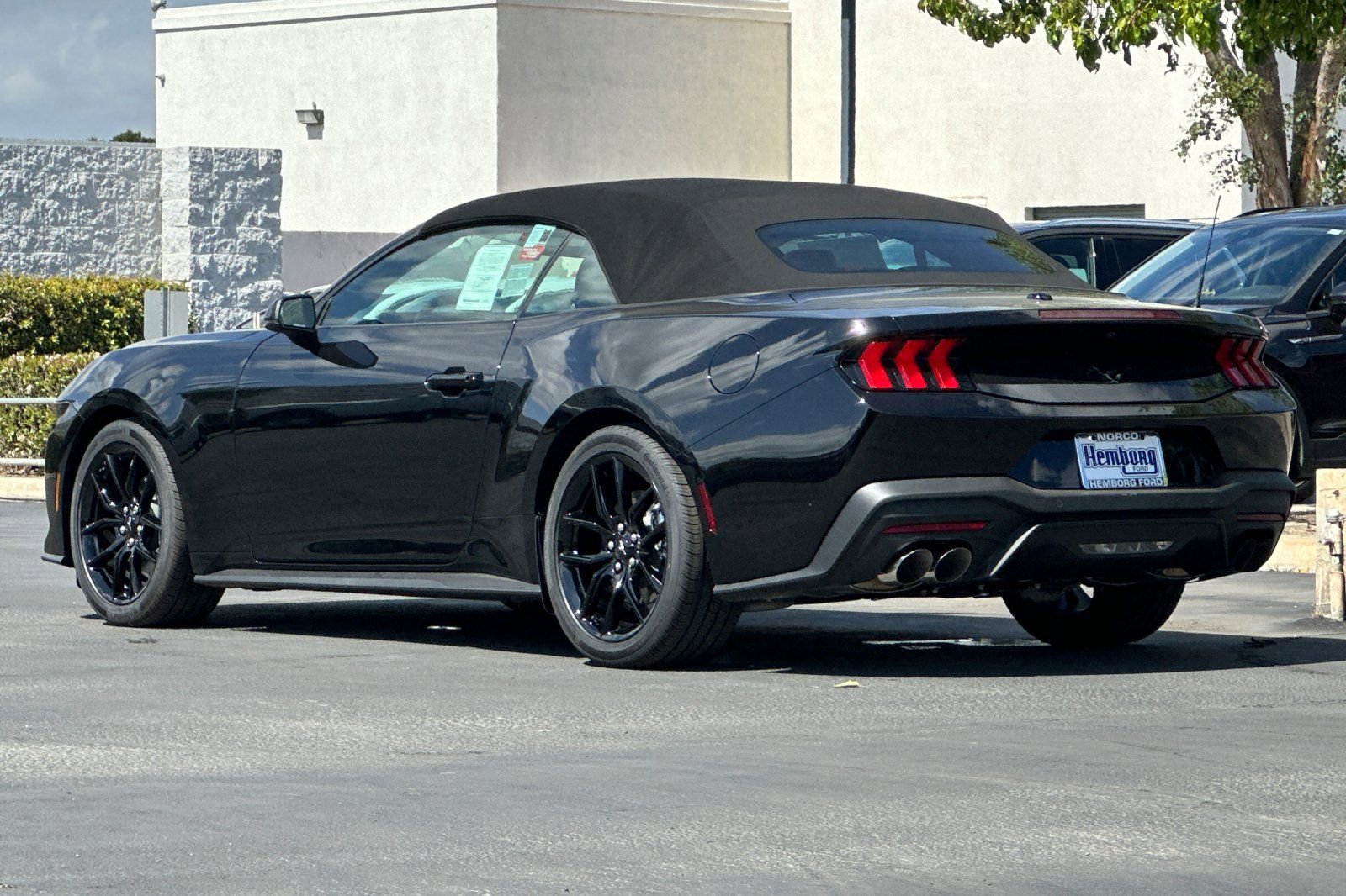 New 2026 Ford Mustang Premium image 7