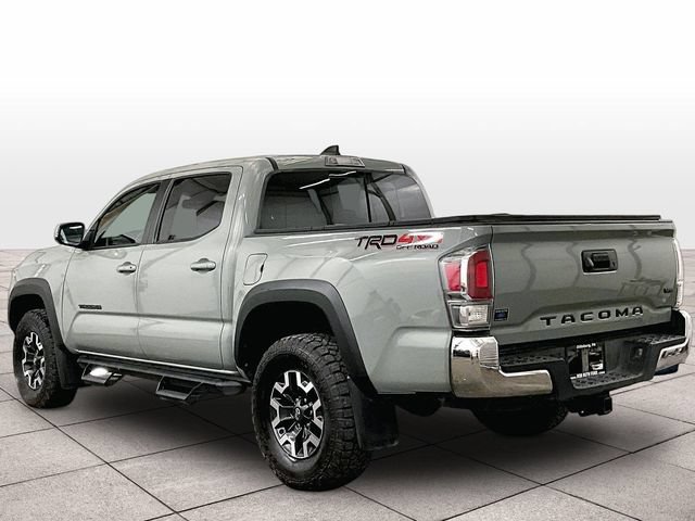 Used 2023 Toyota Tacoma TRD Off-Road w/ Black Out Package (TMS) AWD/4WD image 10