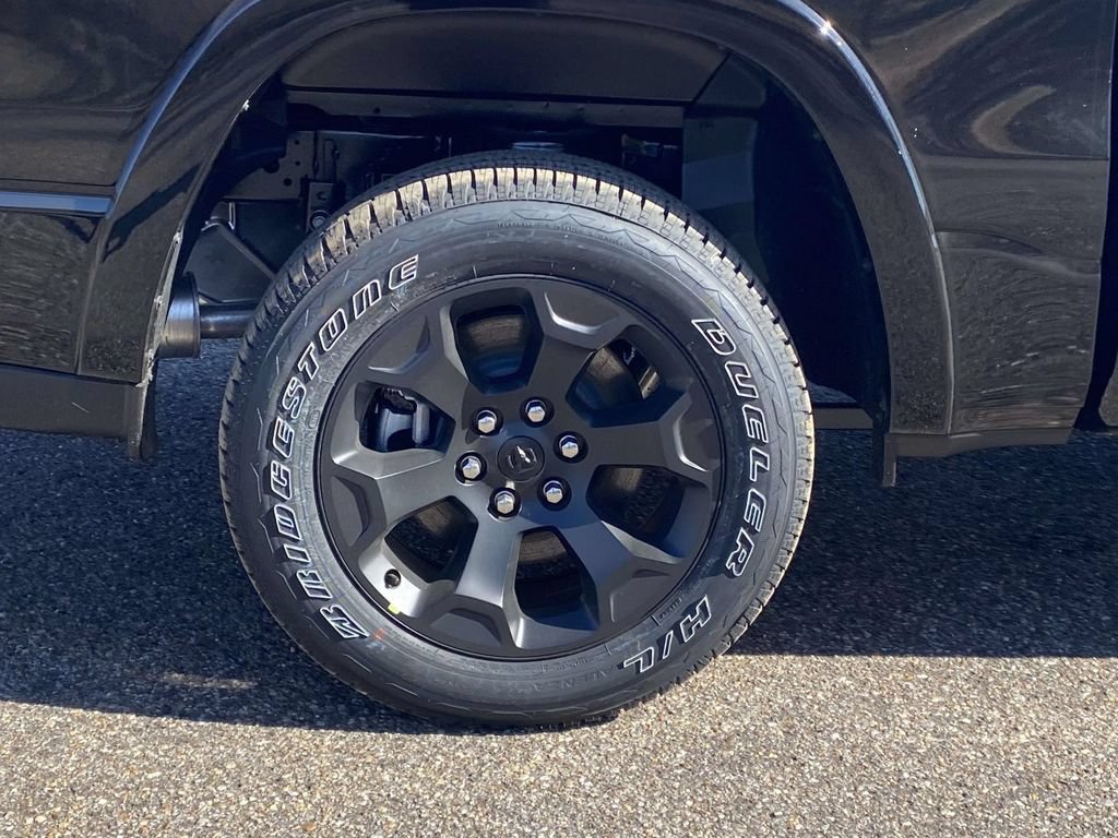 New 2026 RAM 1500 Big Horn AWD/4WD image 40