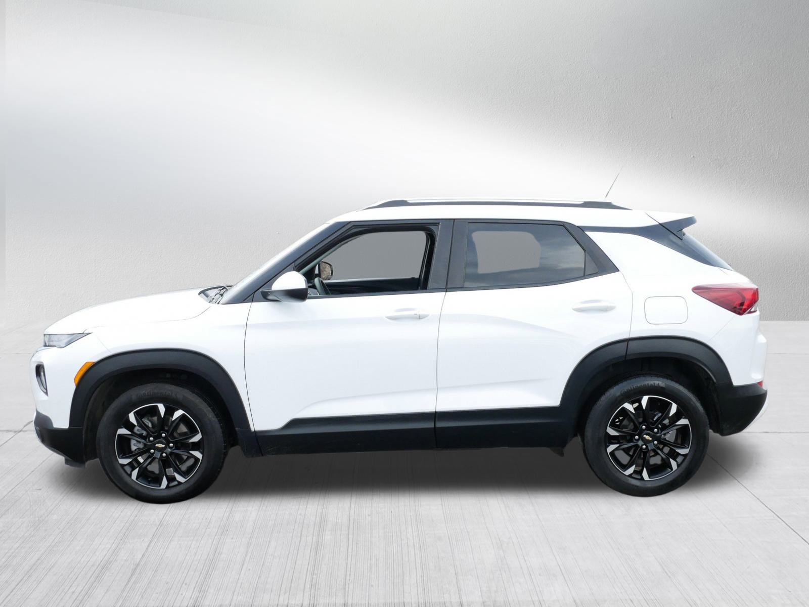 Used 2023 Chevrolet TrailBlazer LT image 4