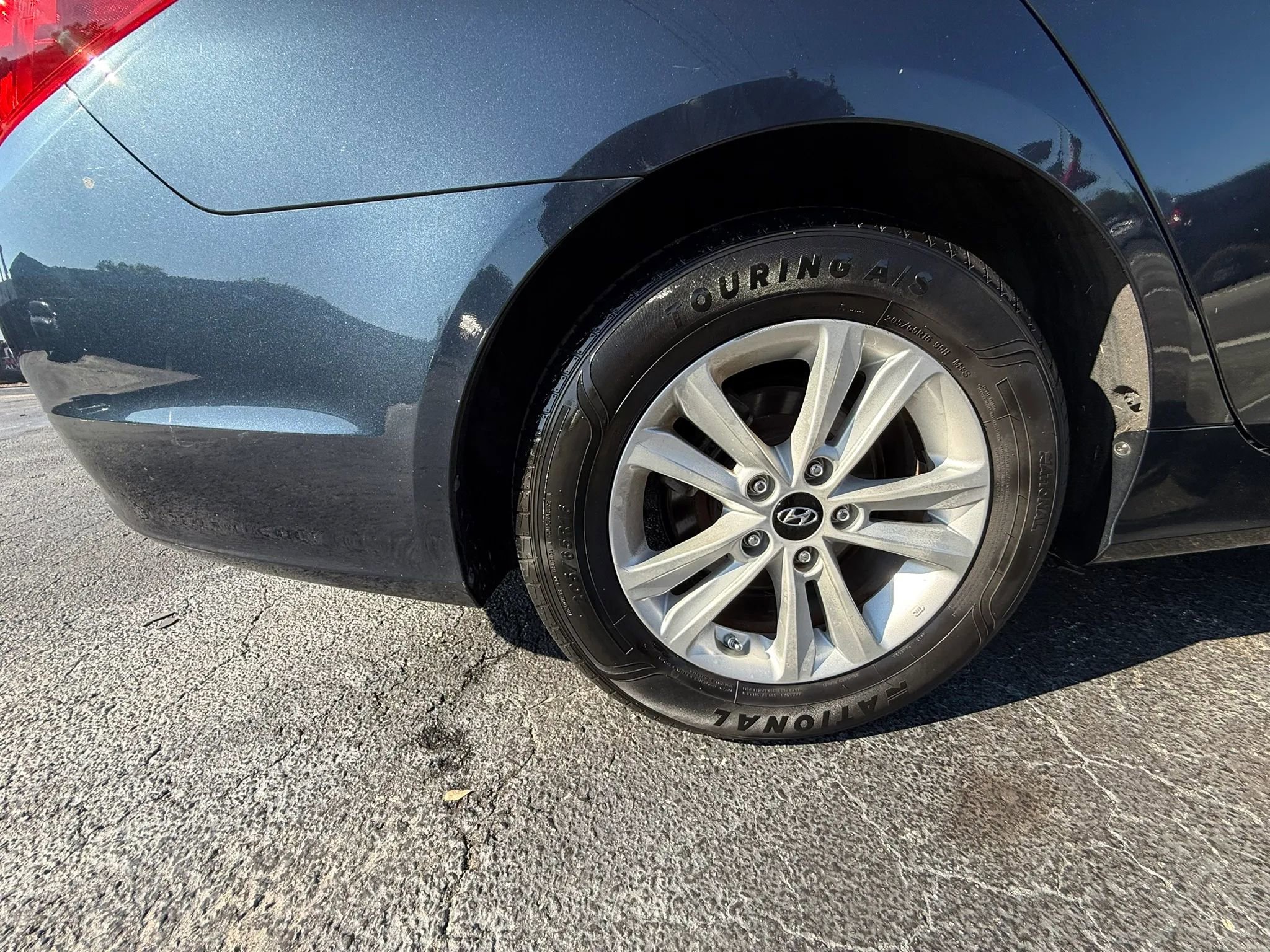 Used 2012 Hyundai Sonata GLS w/ Popular Equipment Pkg FWD image 26