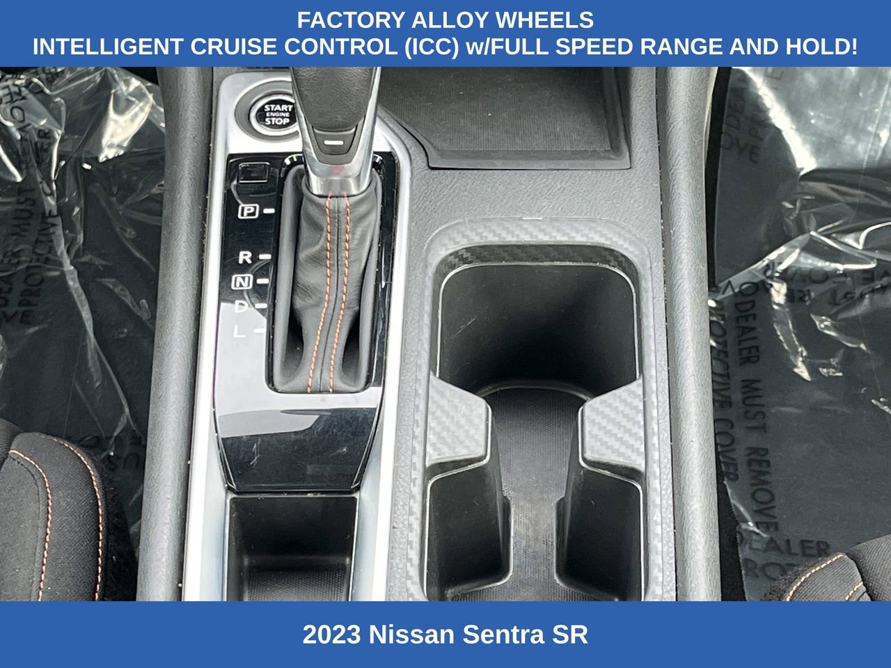 Used 2023 Nissan Sentra SR image 5