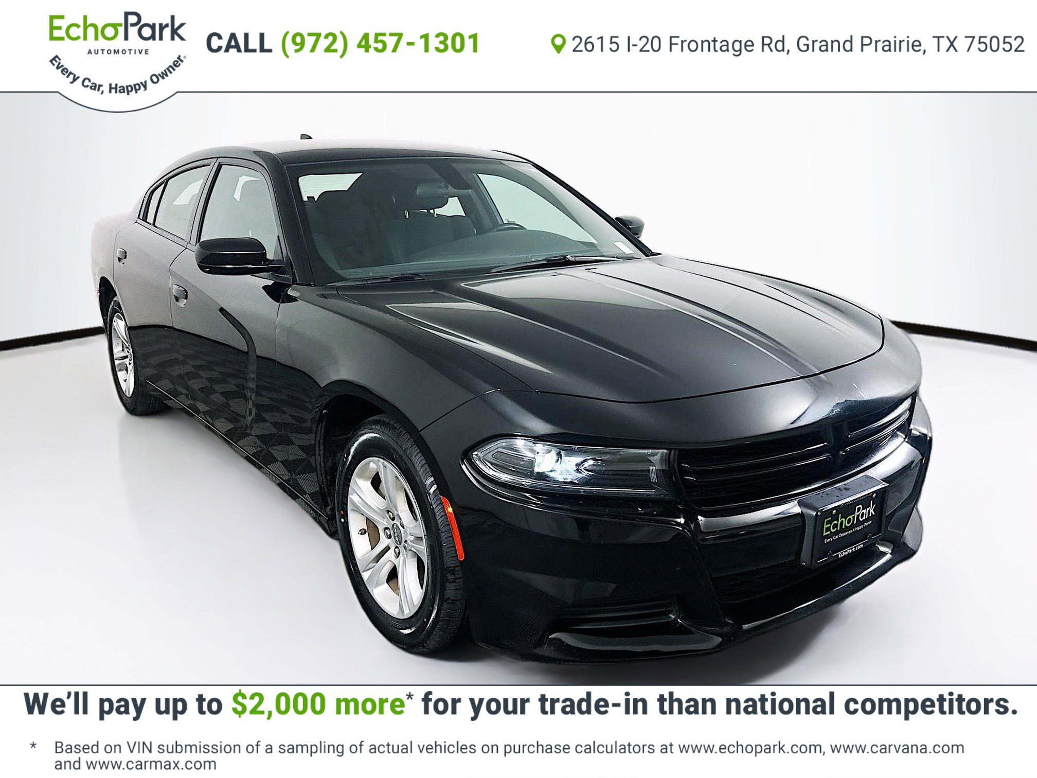 Used 2023 Dodge Charger SXT