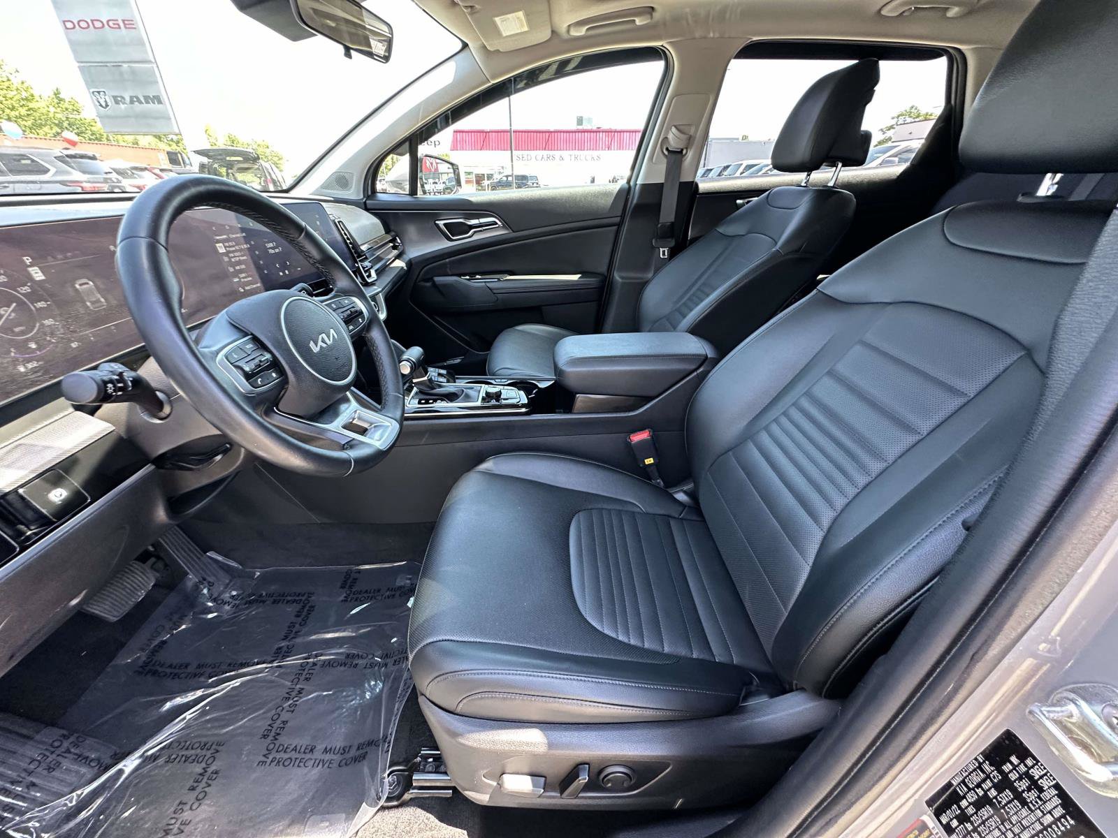 Used 2023 Kia Sportage SX AWD/4WD image 24