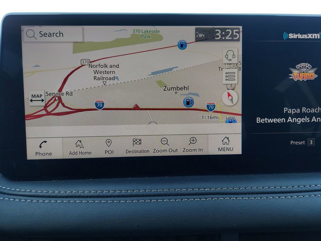 Used 2023 INFINITI QX60 Luxe w/ Cargo Package image 22