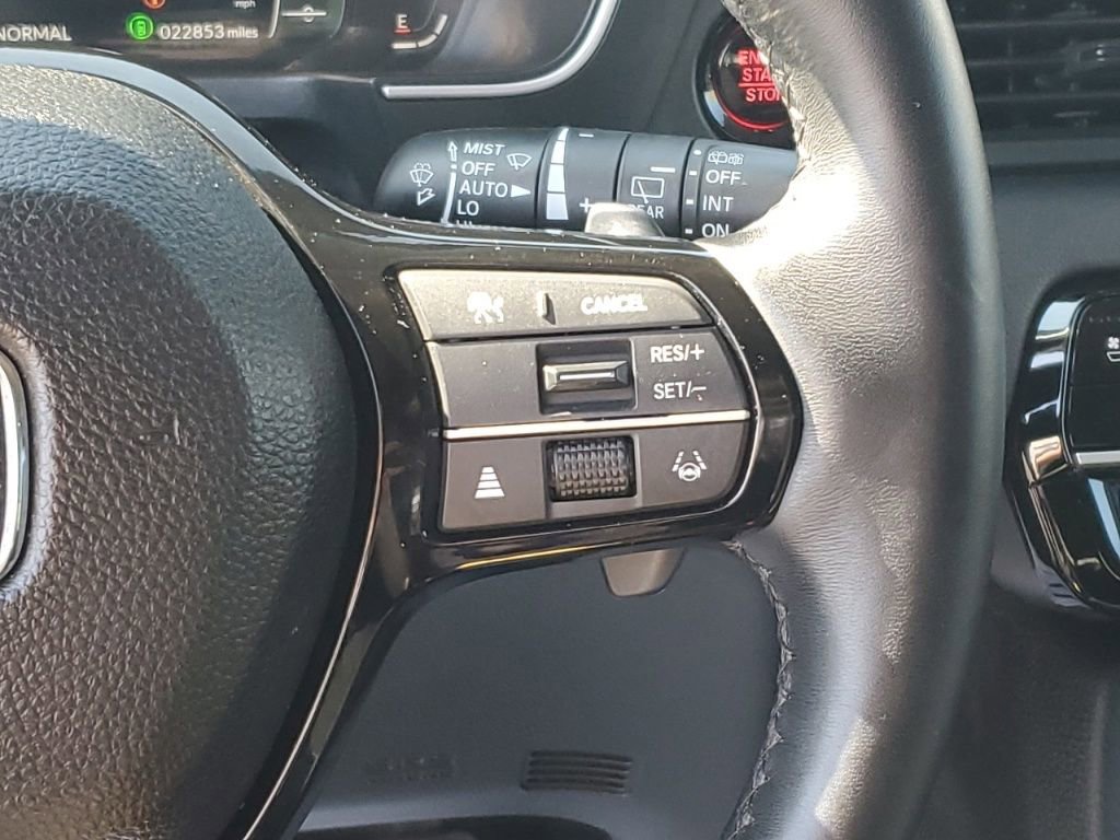 Used 2023 Honda Pilot Elite image 17