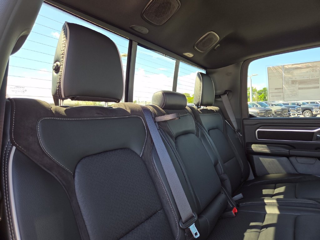 New 2027 RAM 1500 Laramie w/ Night Edition RWD image 19