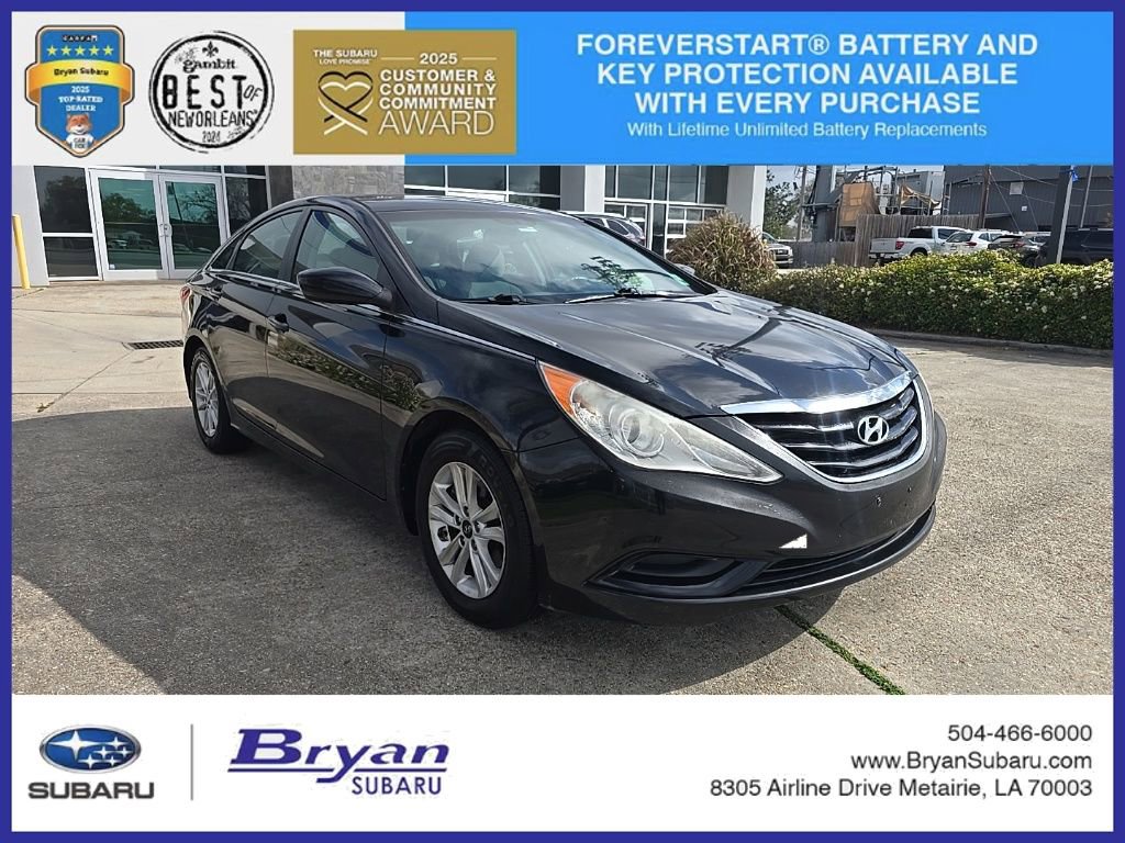 Used 2013 Hyundai Sonata GLS image 1