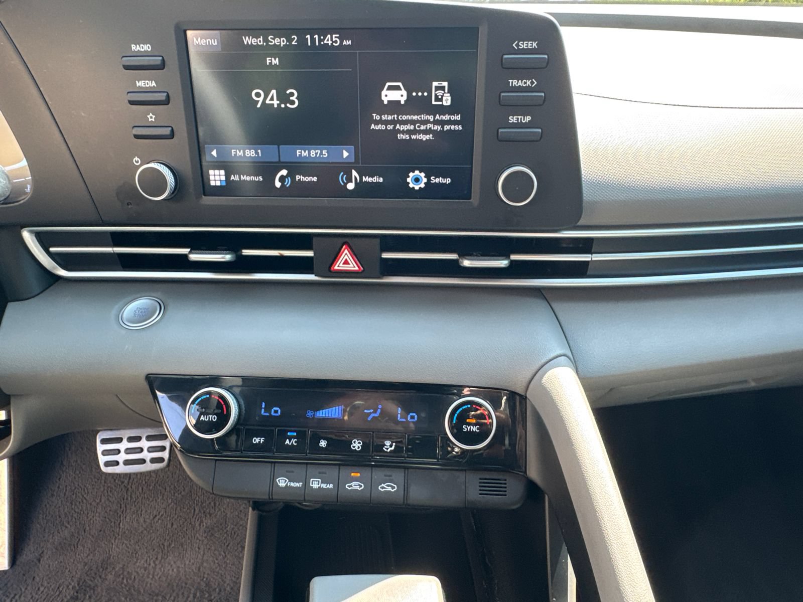 Certified 2026 Hyundai Elantra Sport FWD image 27