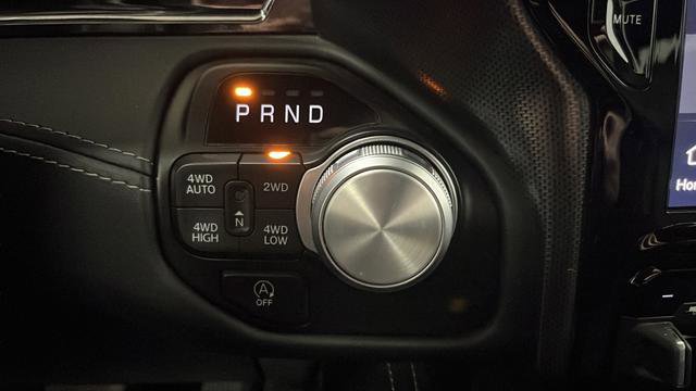 Used 2023 RAM 1500 Limited AWD/4WD image 19