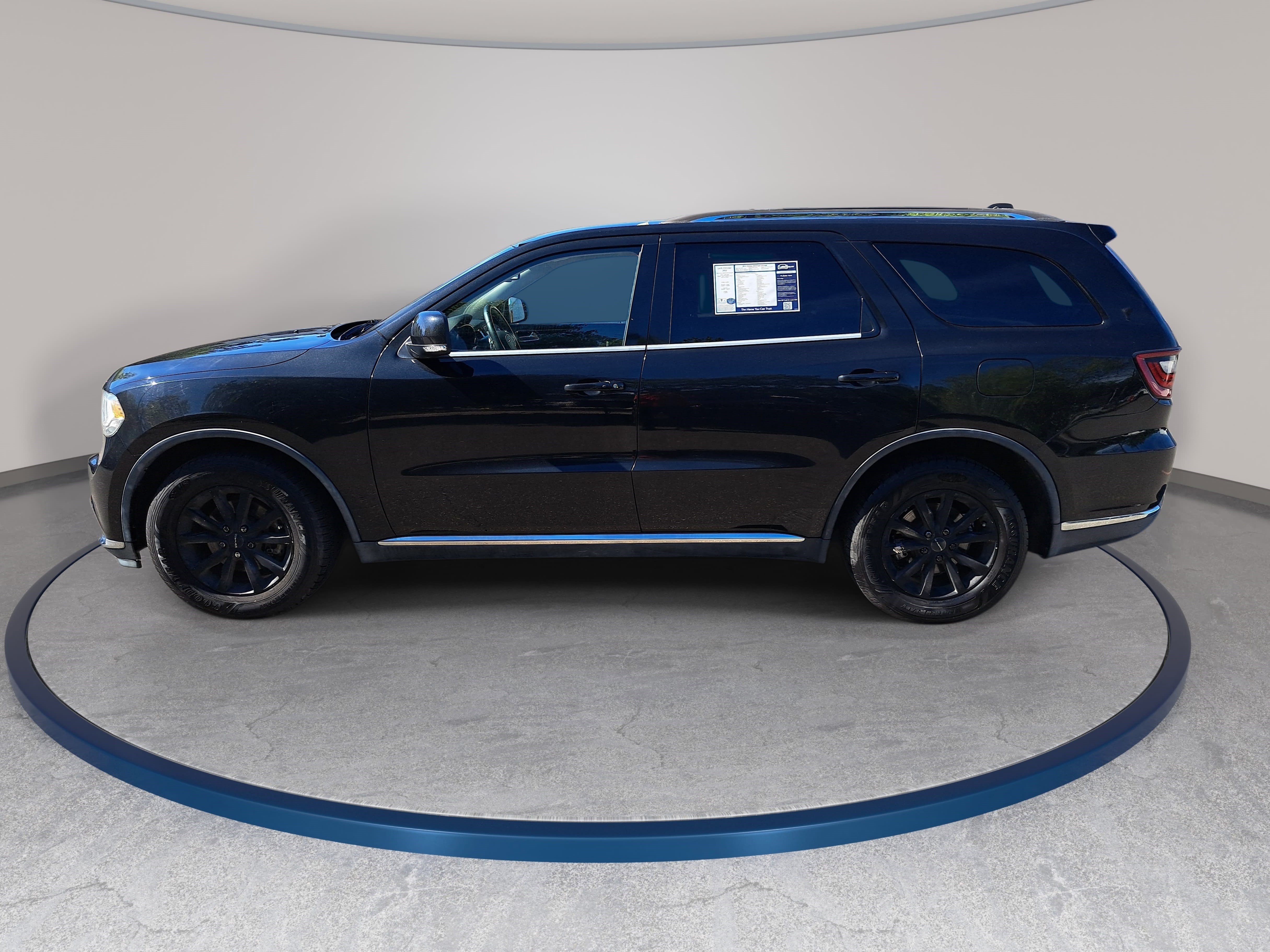 Used 2015 Dodge Durango Limited w/ Nav & Power Liftgate Group RWD image 8