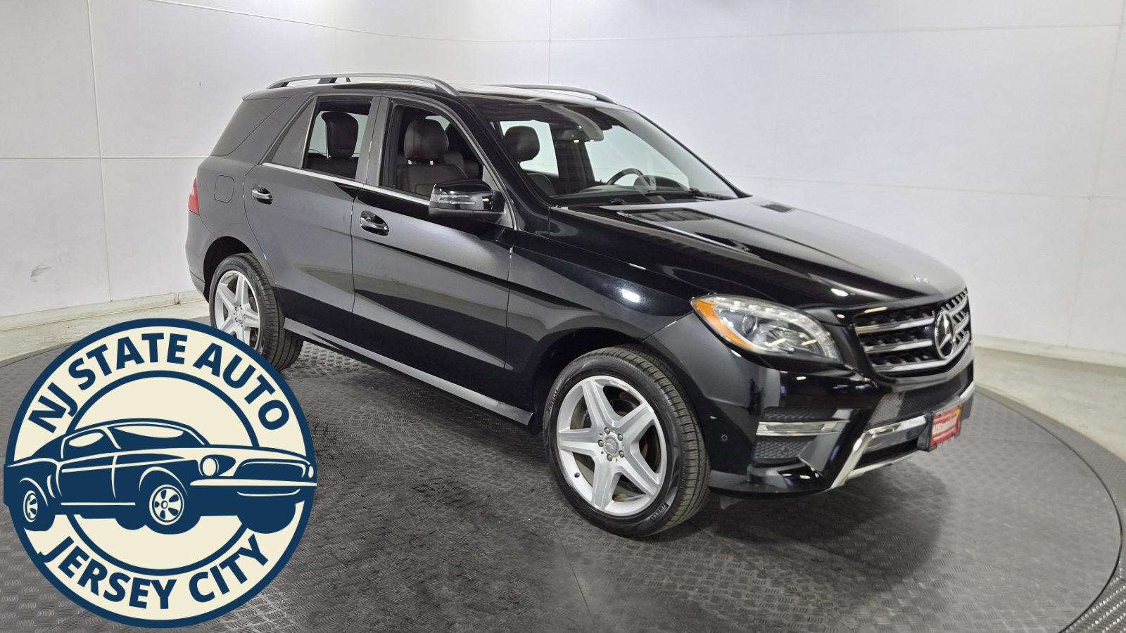 Used 2015 Mercedes-Benz ML 350 4MATIC
