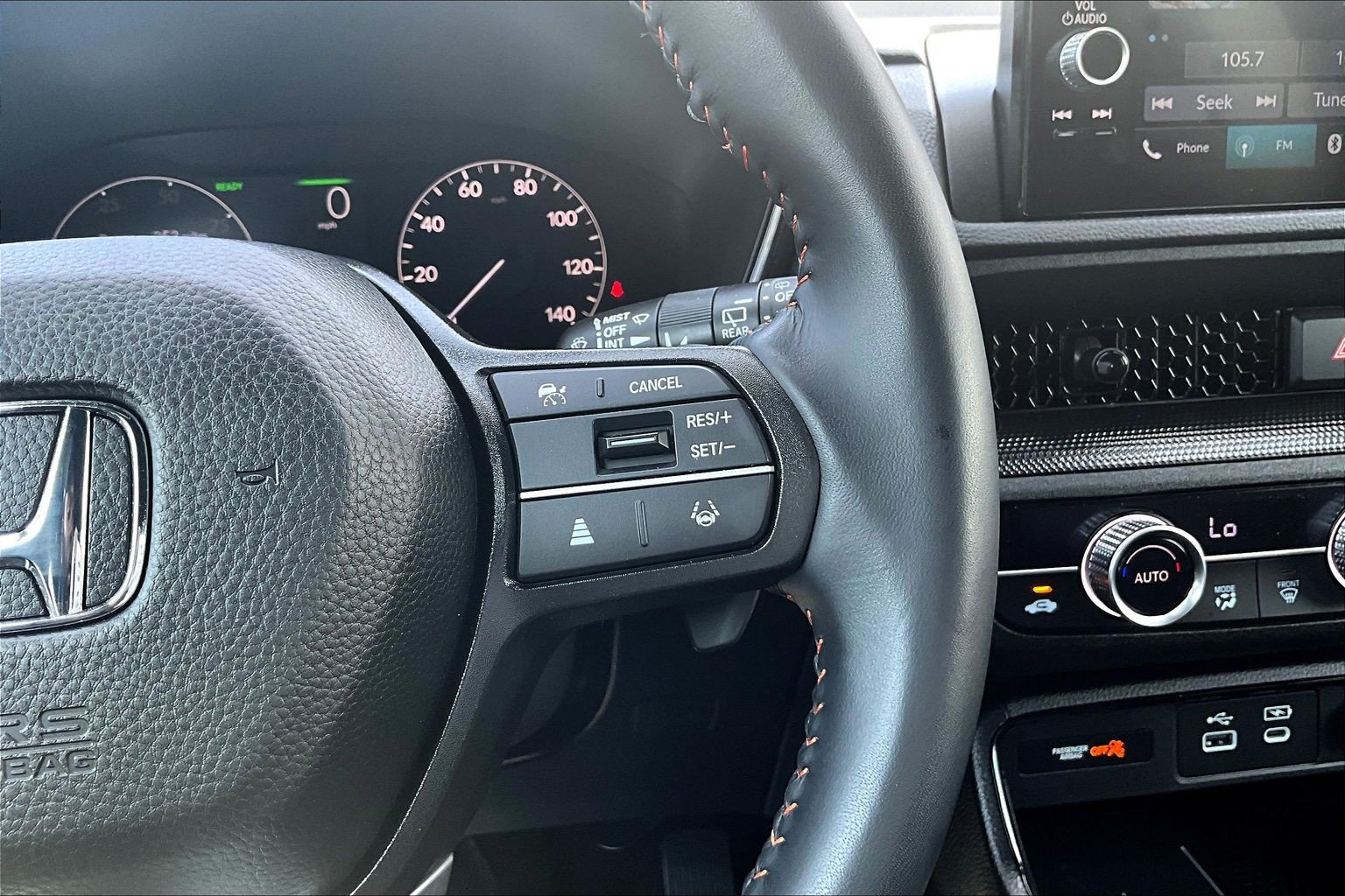 Certified 2025 Honda CR-V Sport-L image 21
