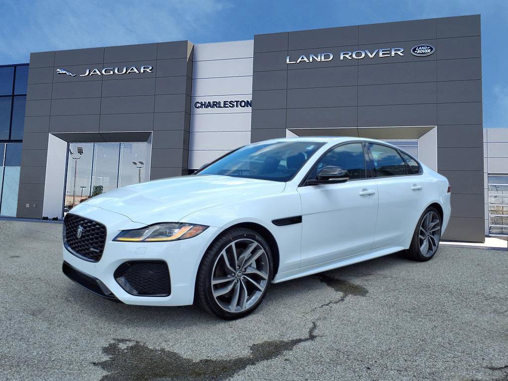 Used 2024 Jaguar XF R-Dynamic SE