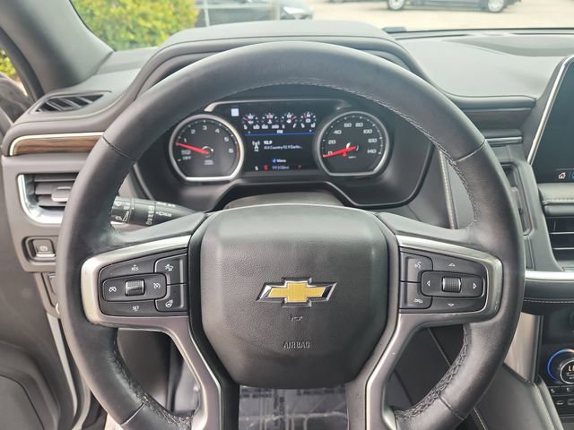 Certified 2021 Chevrolet Tahoe Premier w/ Premium Package RWD image 24