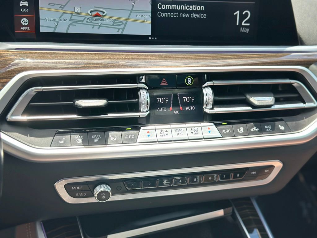 Used 2021 BMW X5 xDrive40i w/ Premium Package AWD/4WD image 14