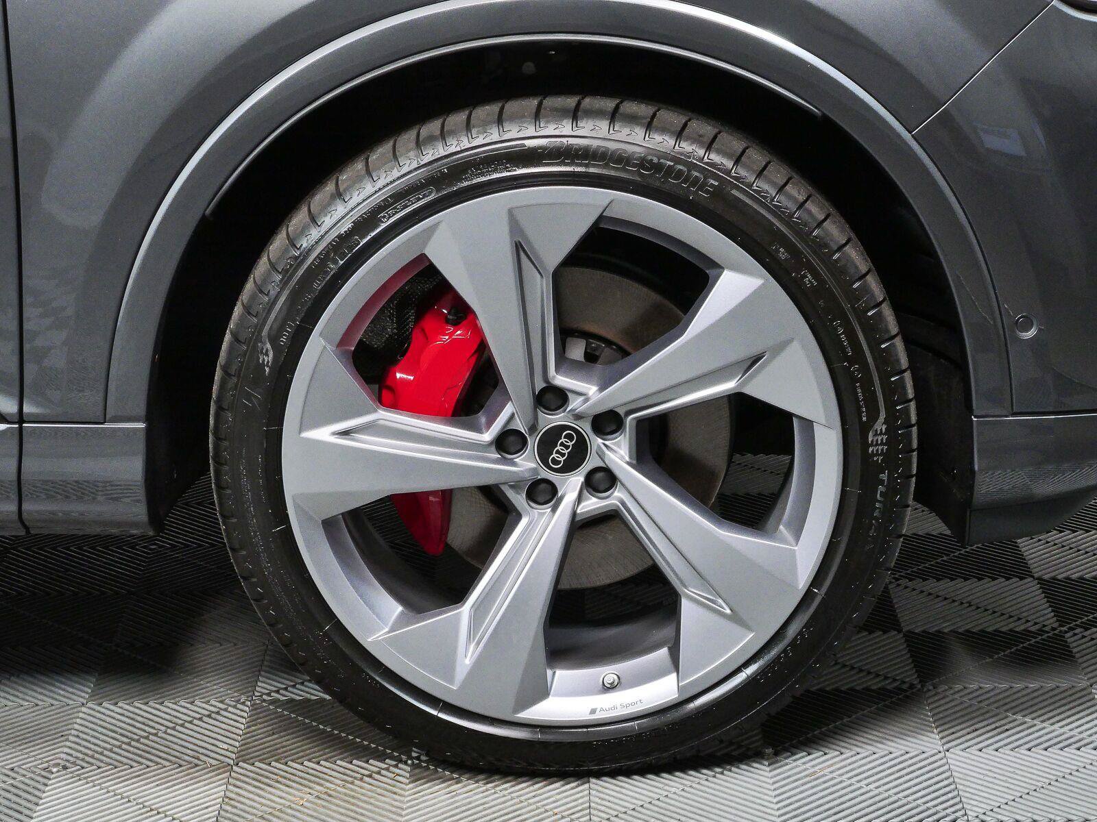 New 2026 Audi Q7 3.0T Prestige AWD/4WD image 41
