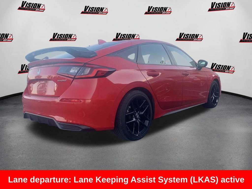 Used 2024 Honda Civic Sport image 5