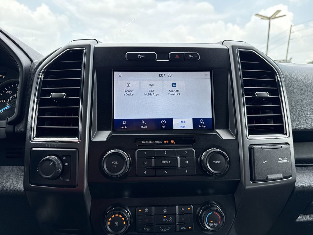 Used 2019 Ford F150 XLT w/ Equipment Group 302A Luxury image 16