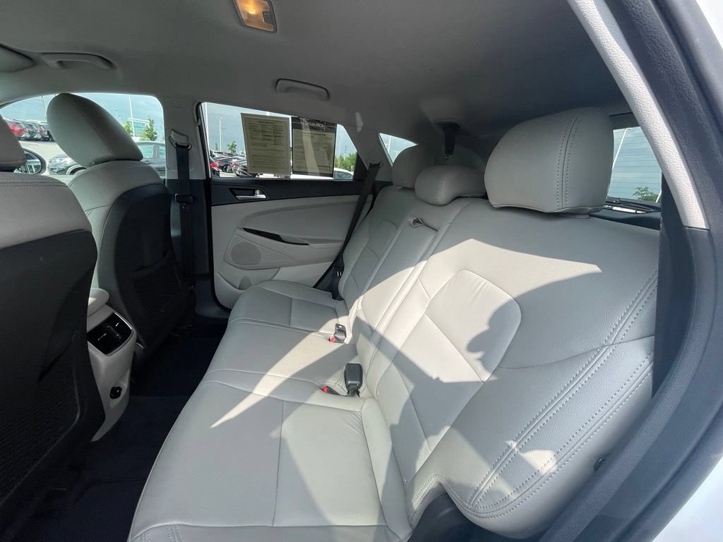 Used 2020 Hyundai Tucson SEL FWD image 26